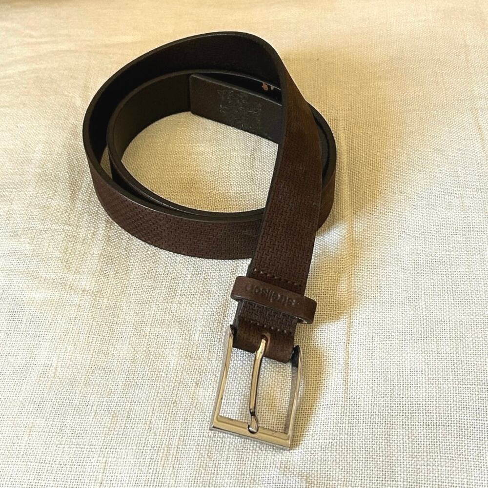 Strellson Swiss Leather Belt